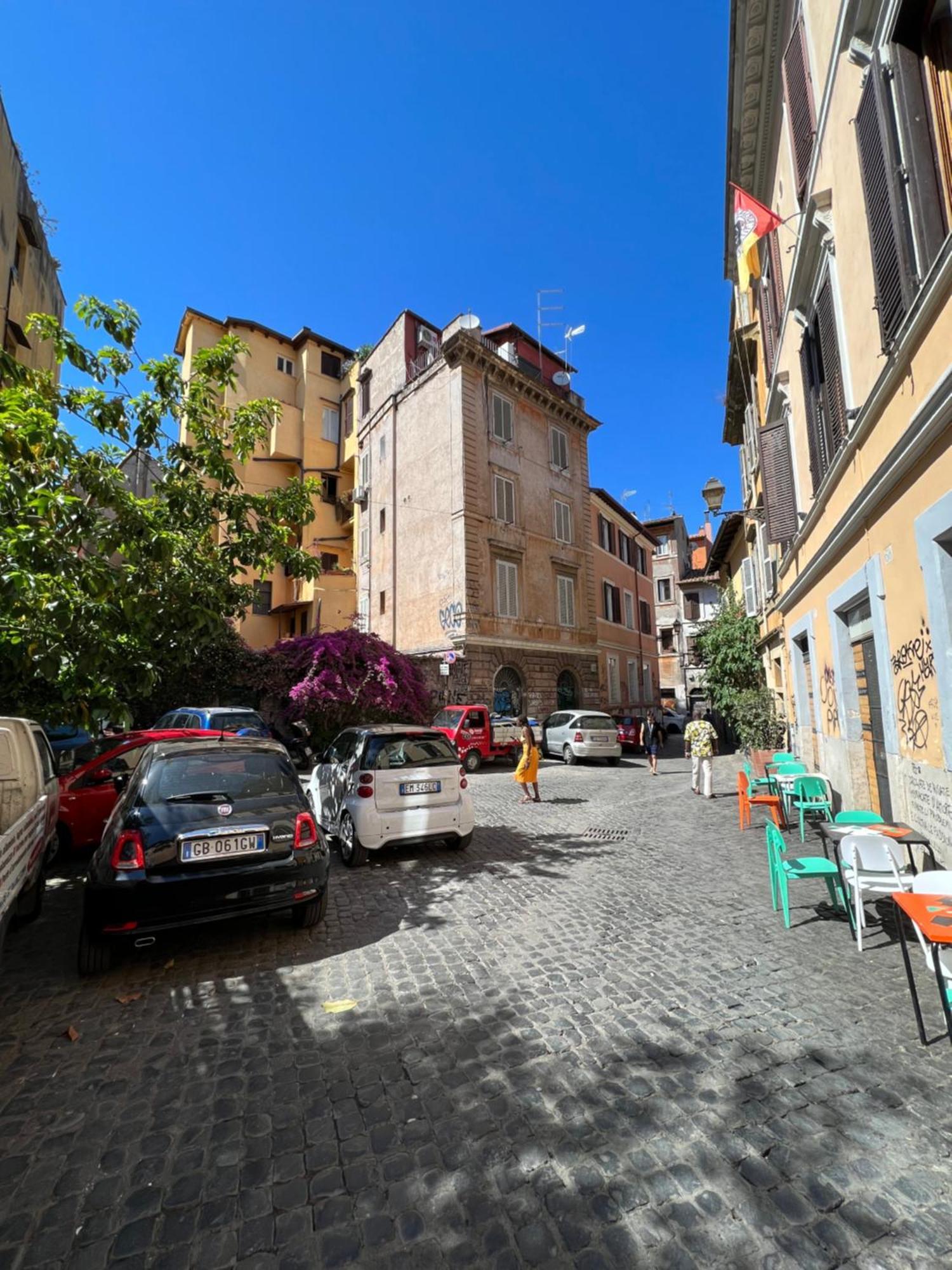 Appartamento Loft Trastevere *