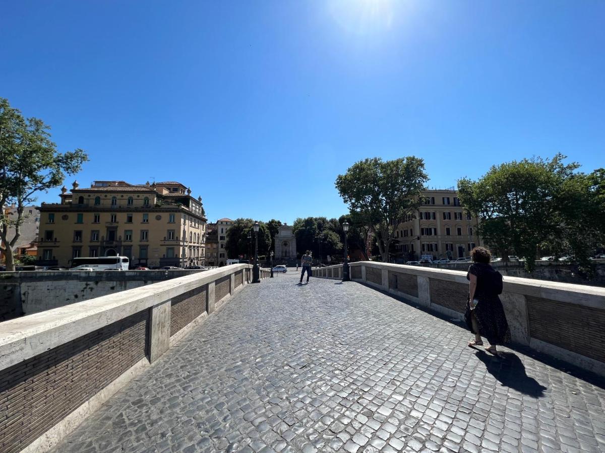 Appartamento Loft Trastevere Roma