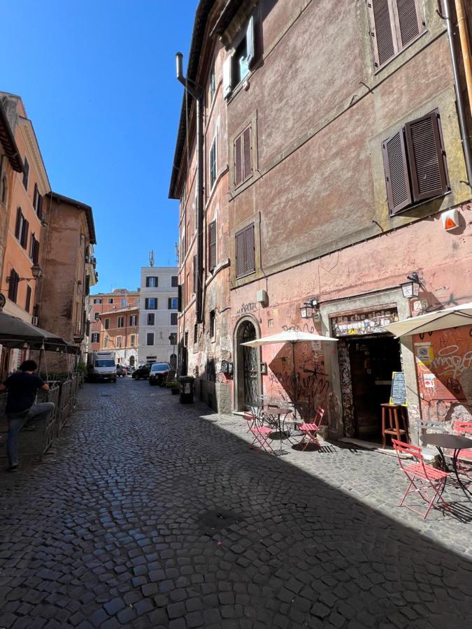 Loft Trastevere Appartamento