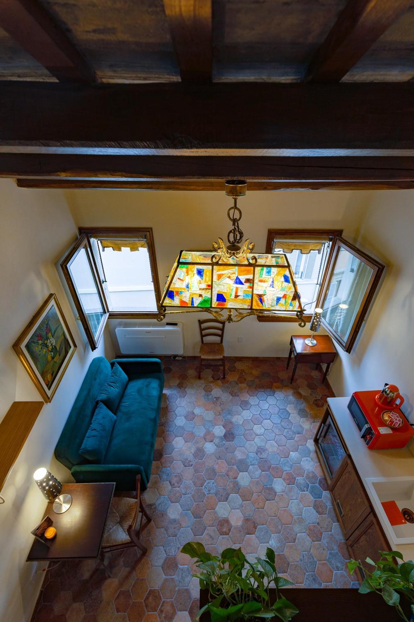 Loft Trastevere Roma
