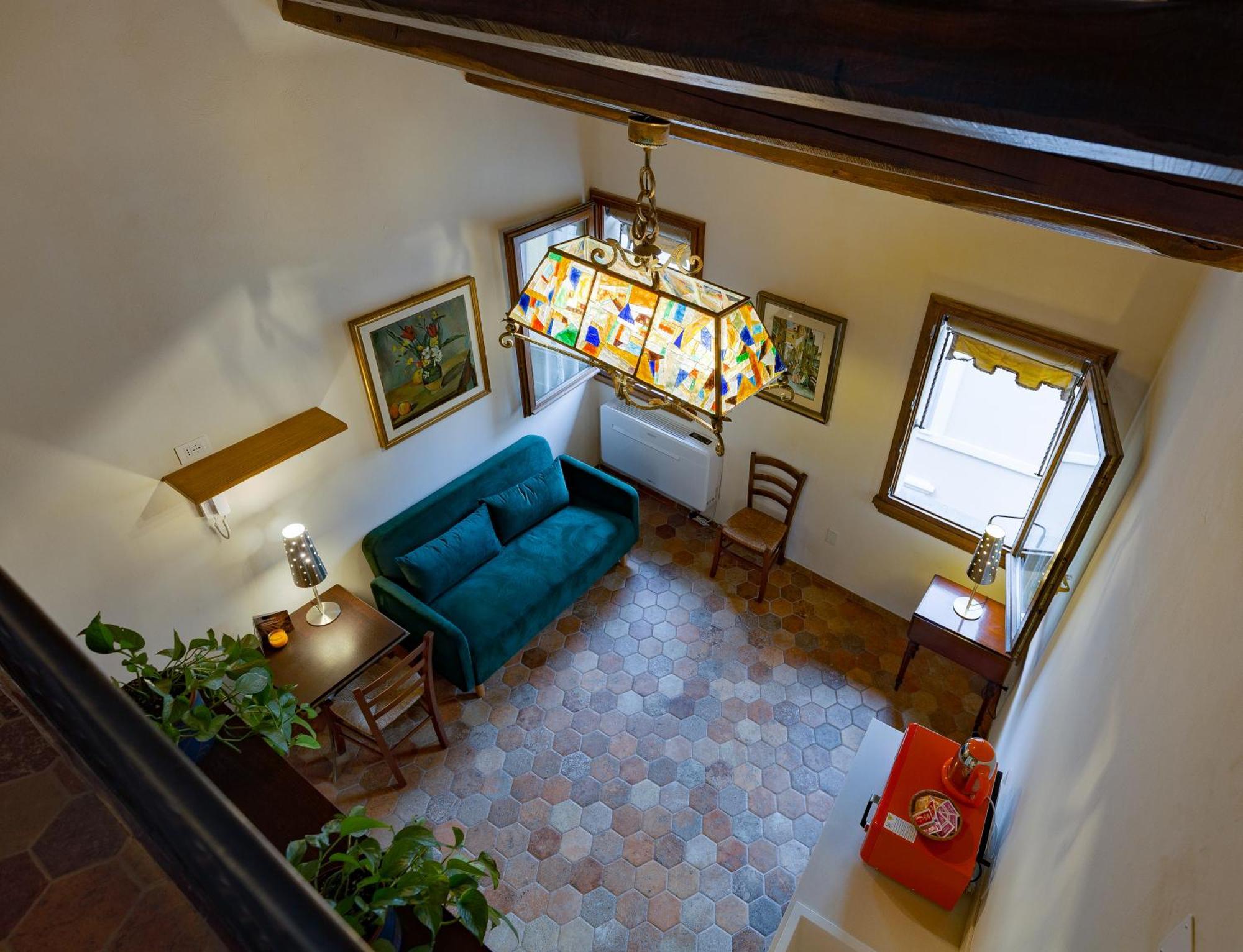 Loft Trastevere Appartamento