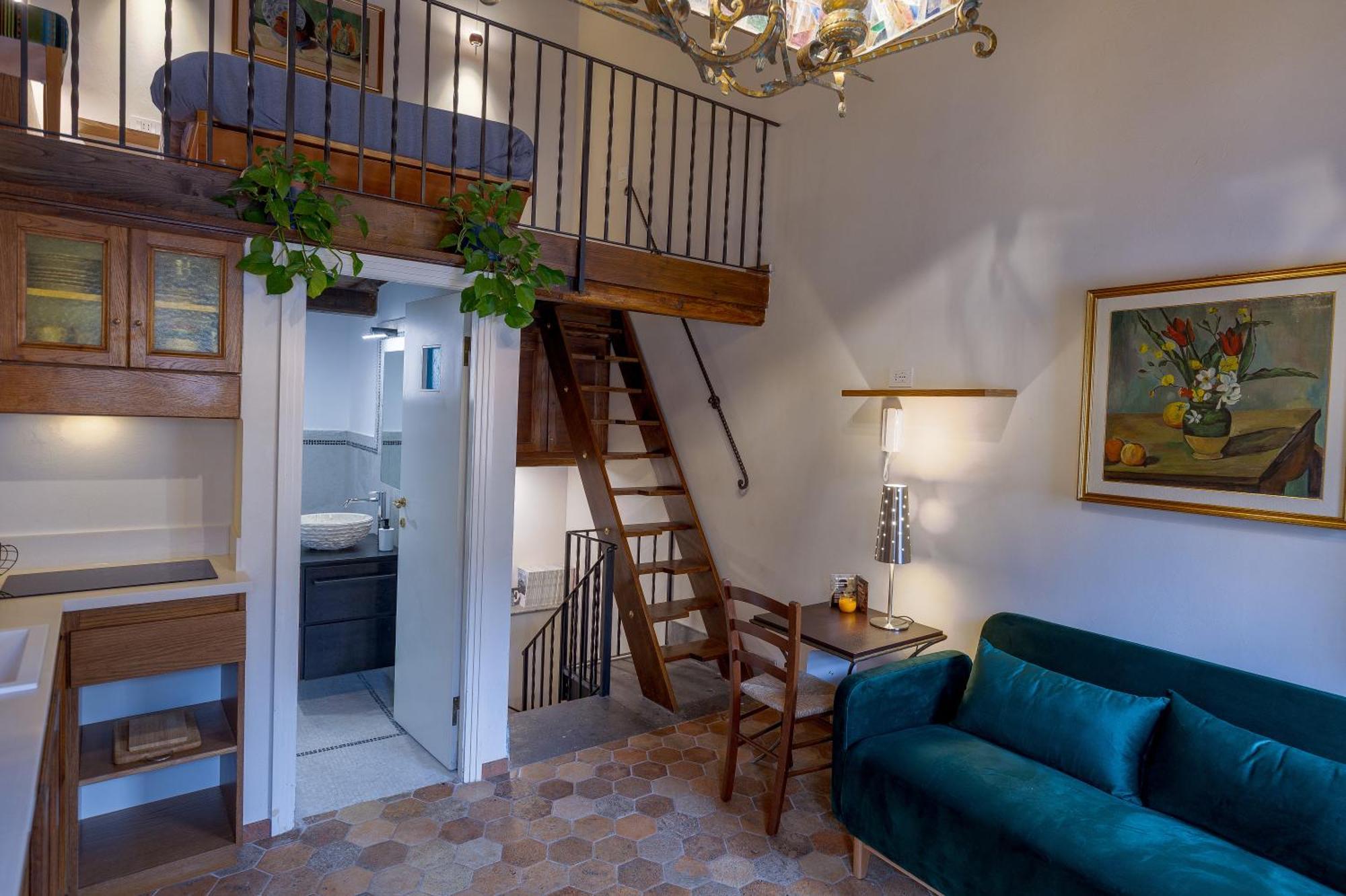 Appartamento Loft Trastevere *