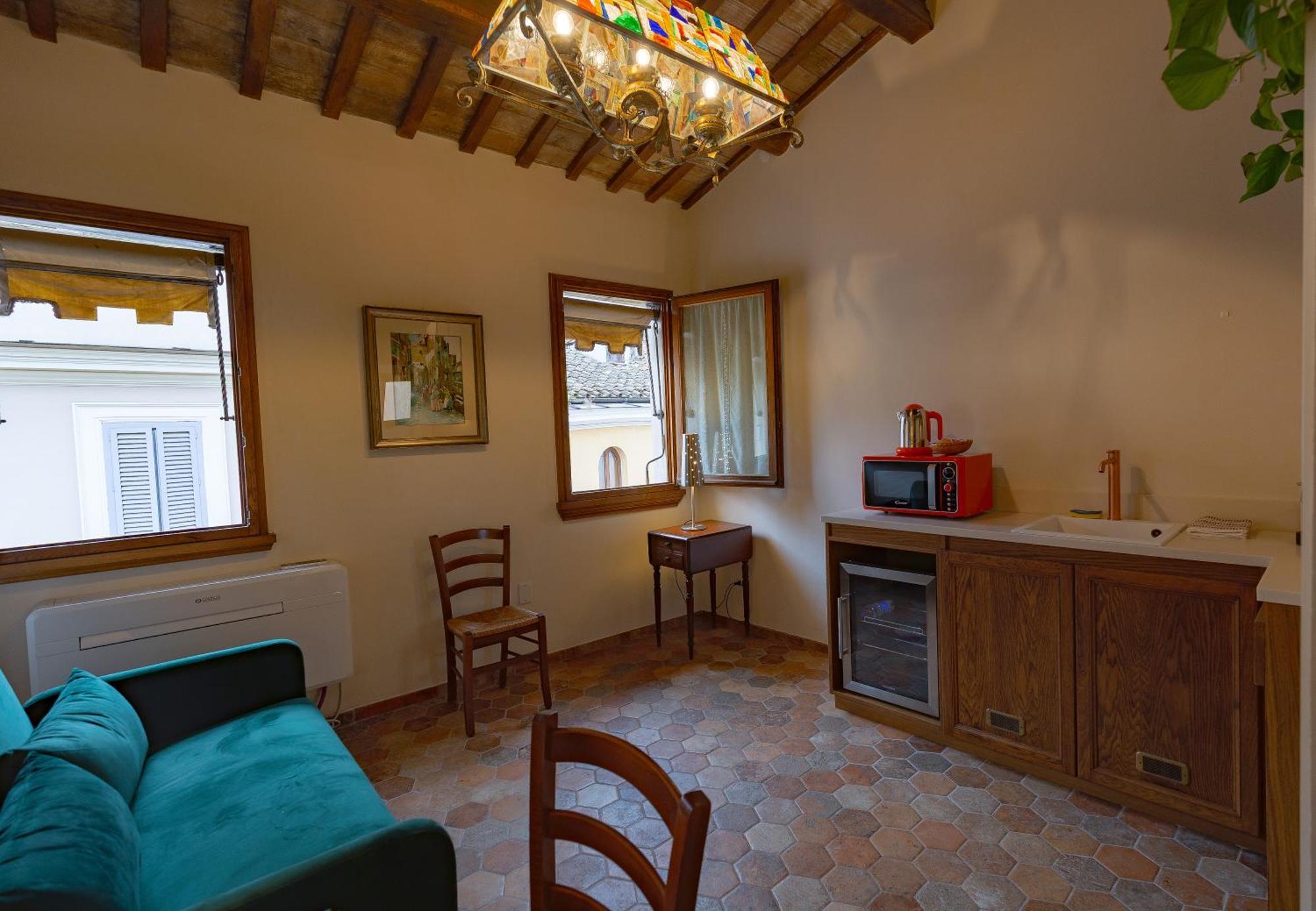 Loft Trastevere Appartamento Roma