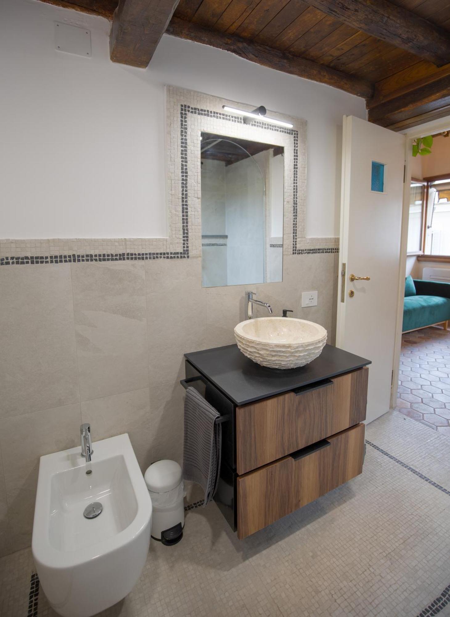 Appartamento Loft Trastevere